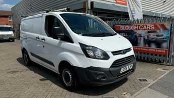 Ford Transit 2.0 TDCi 105ps Low Roof Van