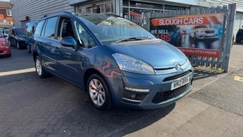 Citroen C4 1.6 e-HDi Airdream VTR+ 5dr EGS6