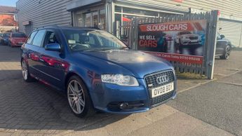 Audi A4 2.0 TDi Quattro 170 S Line Special Edition 5dr