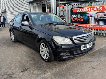Mercedes C Class C180K SE 4dr Auto