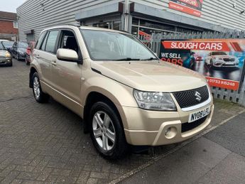 Suzuki Grand Vitara 2.0 16v 5dr