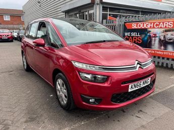 Citroen C4 1.6 BlueHDi VTR+ 5dr