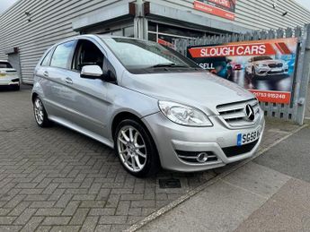 Mercedes B Class B170 Sport 5dr