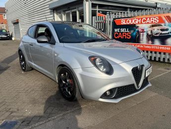 Alfa Romeo Mito 0.9 TB TwinAir Super 3dr