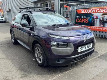 Citroen C4 1.6 e-HDi Feel 5dr ETG6