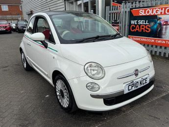 Fiat 500 1.2 Lounge 3dr [Start Stop]