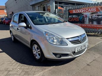 Vauxhall Corsa 1.2i 16V Energy 5dr