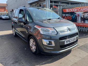 Citroen C3 Picasso 1.6 HDi 8V Exclusive [115] 5dr