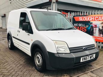 Ford Transit Connect Low Roof Van L TDCi 75ps