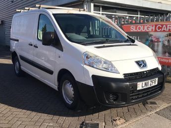 Peugeot Expert 1000 1.6 HDi 90 H1 Professional Van