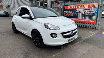 Vauxhall ADAM 1.2i Glam 3dr
