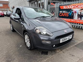 Fiat Punto 1.2 Easy 3dr