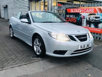 Saab 9 3 1.9 TTiD 180 Vector Sport 2dr
