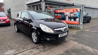 Vauxhall Corsa 1.2i 16V Energy 3dr