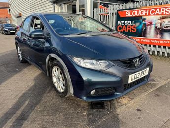 Honda Civic 2.2 i-DTEC ES 5dr
