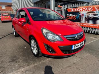 Vauxhall Corsa 1.2 Excite 3dr [AC]