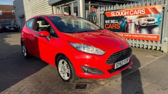 Ford Fiesta 1.25 82 Zetec 3dr