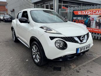 Nissan Juke 1.2 DiG-T Tekna 5dr