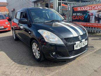 Suzuki Swift 1.2 SZ4 5dr