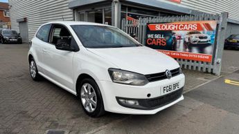 Volkswagen Polo 1.2 60 Match 3dr