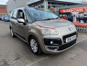 Citroen C3 Picasso 1.6 HDi 8V VTR+ 5dr