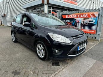 Ford C Max 1.0 EcoBoost 125 Zetec 5dr