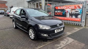 Volkswagen Polo 1.6 TDI 90 SEL 5dr