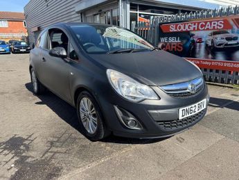 Vauxhall Corsa 1.4 SE 3dr