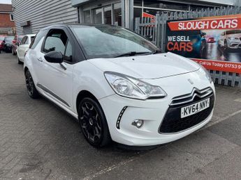 Citroen DS3 1.6 VTi 16V DStyle Plus 3dr