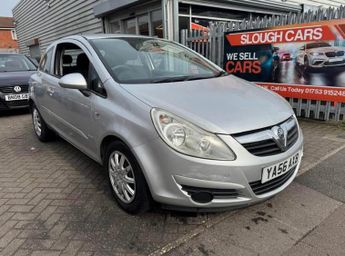 Vauxhall Corsa 1.4i 16V Club 3dr Auto [AC]
