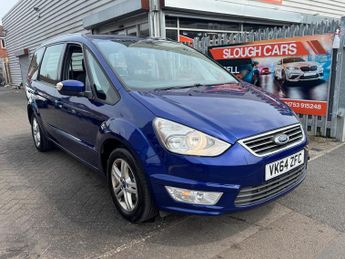 Ford Galaxy 1.6 TDCi Zetec 5dr [Start Stop]