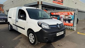 Renault Kangoo LL21 44kW Van Auto