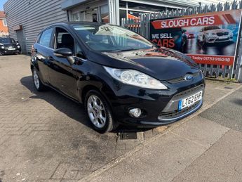 Ford Fiesta 1.25 Zetec 5dr [82]