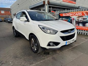 Hyundai IX35 1.7 CRDi SE 5dr 2WD