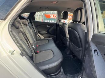 HYUNDAI IX35 1.7 CRDi SE 5dr 2WD