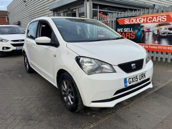 SEAT Mii 1.0 I TECH 5dr