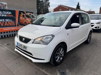 SEAT MII 1.0 I TECH 5dr
