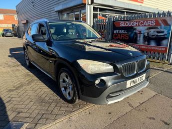 BMW X1 xDrive 18d SE 5dr