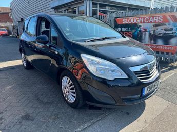 Vauxhall Meriva 1.7 CDTi 16V [130] S 5dr [AC]