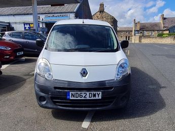 Renault Kangoo ML19dCi 75 Van [Sat Nav/SLD]