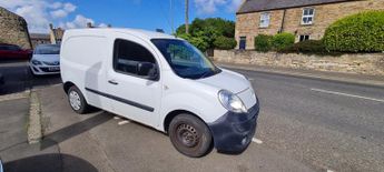 RENAULT KANGOO ML19dCi 75 Van [Sat Nav/SLD]
