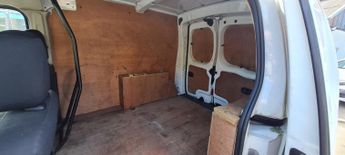 RENAULT KANGOO ML19dCi 75 Van [Sat Nav/SLD]