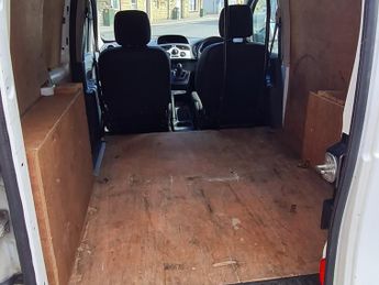 RENAULT KANGOO ML19dCi 75 Van [Sat Nav/SLD]