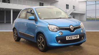 RENAULT TWINGO 0.9 TCE Dynamique 5dr Auto