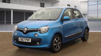 RENAULT TWINGO 0.9 TCE Dynamique 5dr Auto