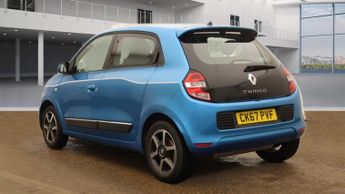 RENAULT TWINGO 0.9 TCE Dynamique 5dr Auto