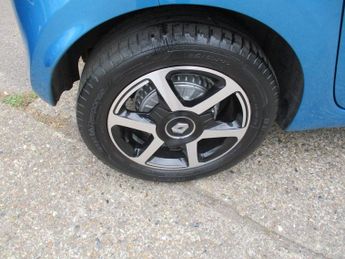 RENAULT TWINGO 0.9 TCE Dynamique 5dr Auto