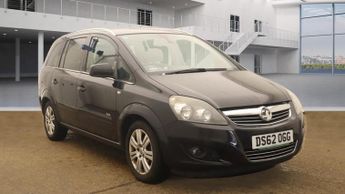 Vauxhall Zafira 1.8i Design 5dr