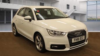 Audi A1 1.4 TFSI Sport Nav 5dr