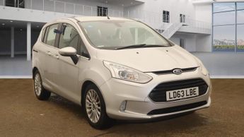 Ford B Max 1.6 Titanium 5dr Powershift